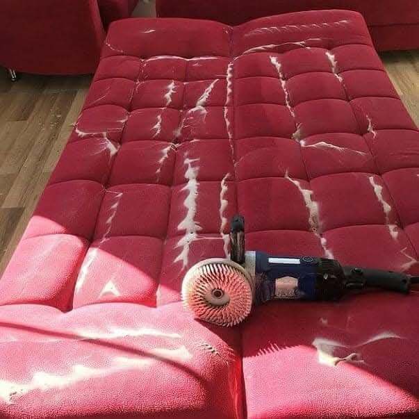 Tuana Koltuk Yıkama